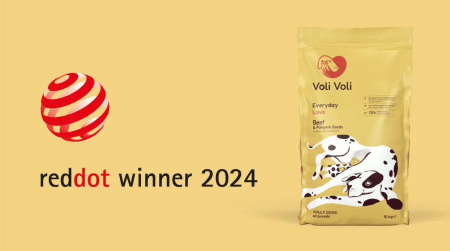 Red Dot Design Award