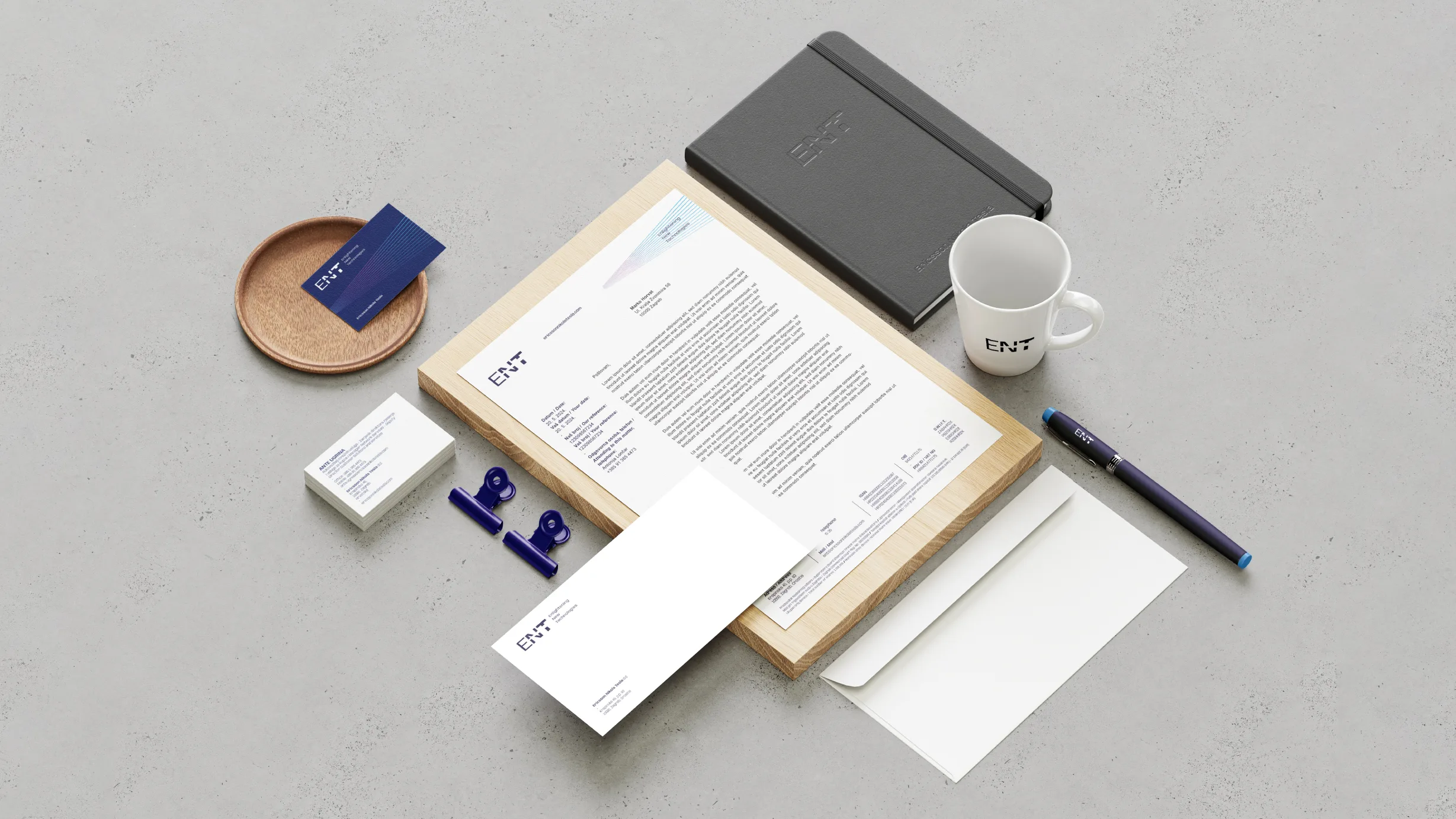 Ericsson Nikola Tesla rebranding